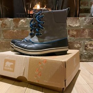 Boys Sorel Boots - Size 3